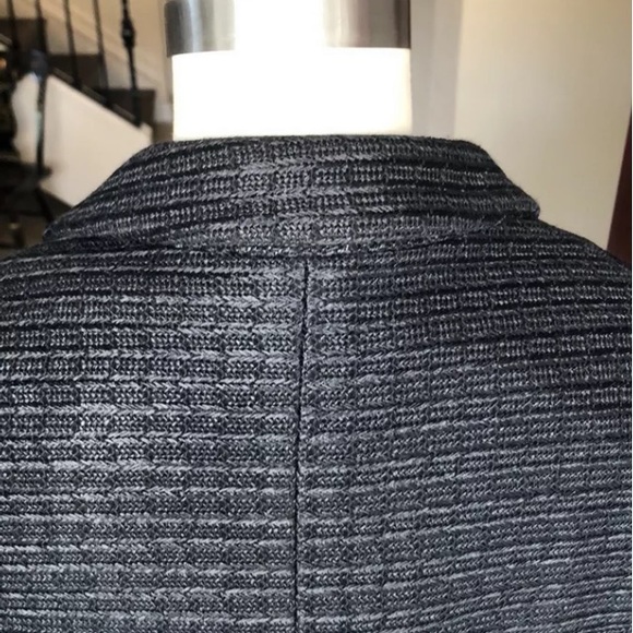 Robert Rodriguez Black 3/4  Sleeve  Blazer Sz8 - Picture 6 of 8